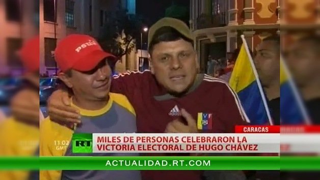 Presidentes latinoamericanos felicitan a Chávez por su victoria