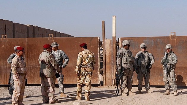 EE.UU. aprobó un plan secreto de ayuda a Irak en 2013
