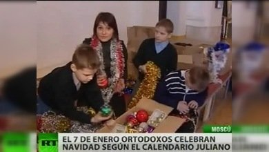En orfanato de Moscú estrenarán espectáculo navideño