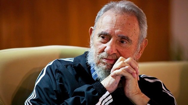 Fidel Castro estrena nuevo formato de sus 'Reflexiones'