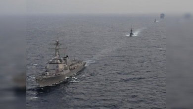 Asia en la mira: EE. UU., dispuesto a desafiar el poder del 'dragón rojo'