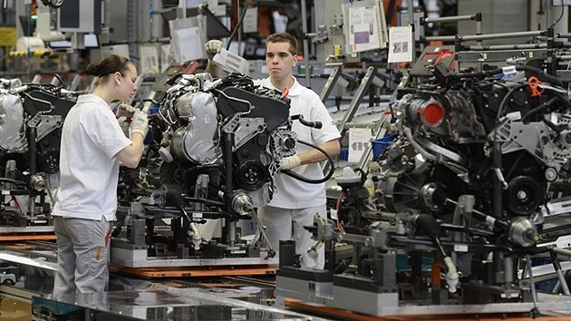 Fabricantes alemanes temen que Rusia sustituya sus importaciones por otras
