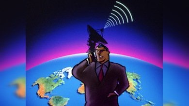 Celulares australianos funcionarían sin torres de repetición