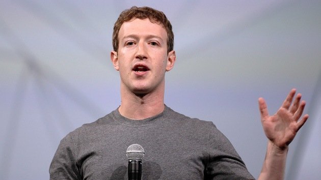 Mark Zuckerberg es el dios de una nueva religión