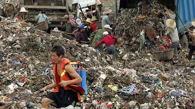 China aplicaría la pena de muerte a los 'criminales' del medio ambiente