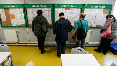 Europa Oriental demanda al Reino Unido millones para subsidiar a sus desempleados