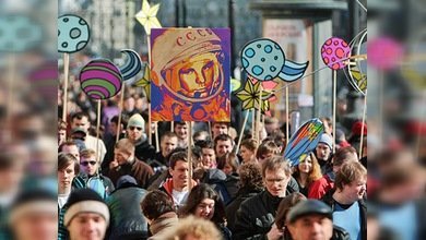 Rusia celebra el Día de la Cosmonáutica