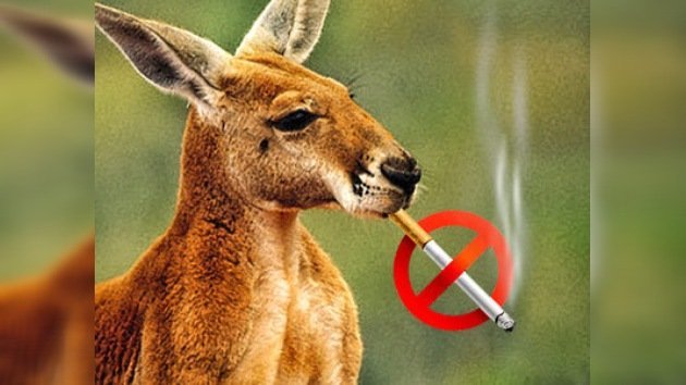 Australia lucha severamente contra el tabaquismo