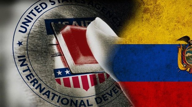 ¿Expulsará Ecuador a la agencia de cooperación de EE.UU.?