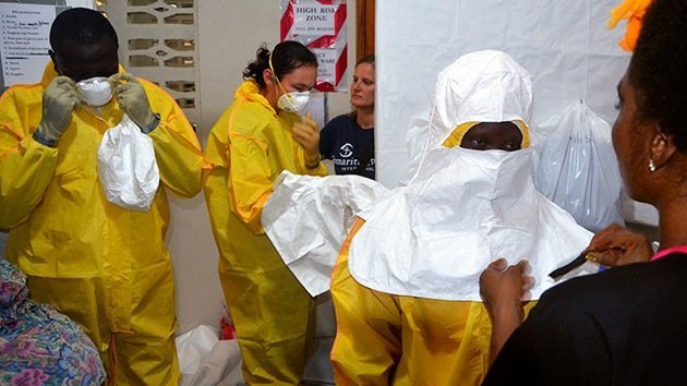 29 pacientes con ébola huyen de un hospital de Liberia tras un ataque armado