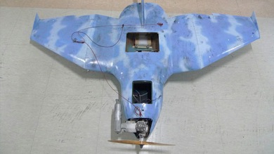 Un dron 'primitivo' norcoreano espió el palacio presidencial en Seúl