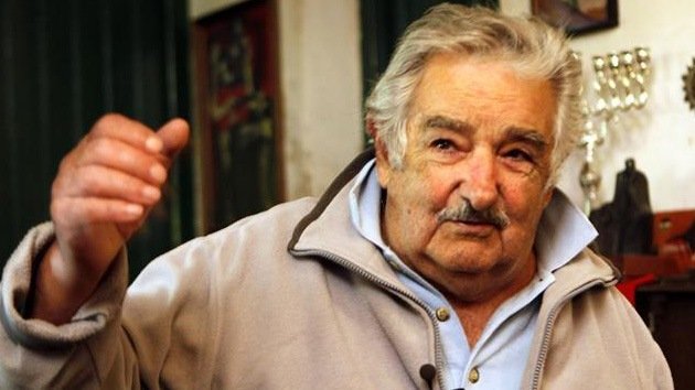 José Mujica se opone a la marihuana y el aborto, pero prefiere legalizarlos