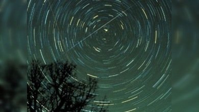Lluvia de estrellas fugaces, cada vez más cerca de su máximo esplendor