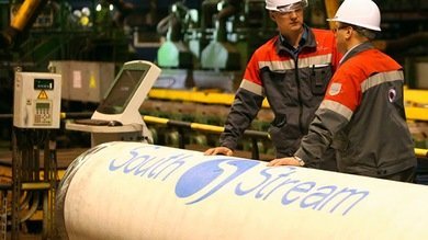 ¿Por qué Putin suspendió el proyecto South Stream?