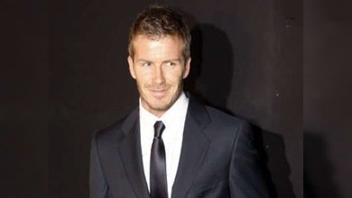 Beckham, 35 años de buen fútbol y mejor marketing