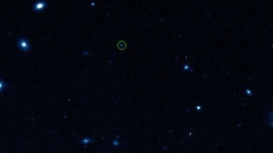 El 'escolta troyano' de Urano: Descubren un gran asteroide que gira en su misma órbita