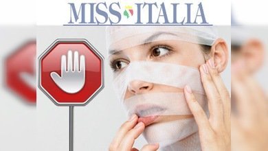 Miss Italia veta a la cirugía plástica y los 'complementos'
