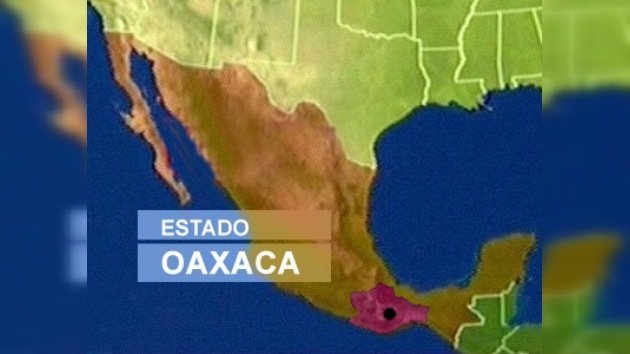 Ejecutan a alcalde electo de Oaxaca