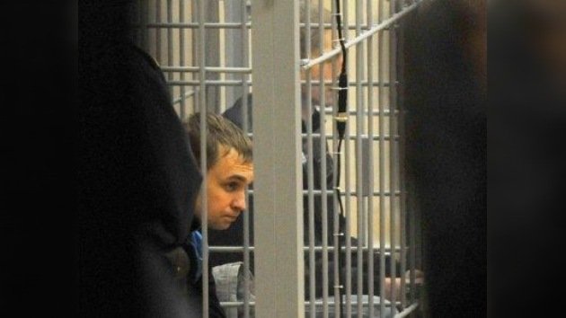 El tribunal condena a los responsables de la explosión del metro de Minsk a ser fusilados
