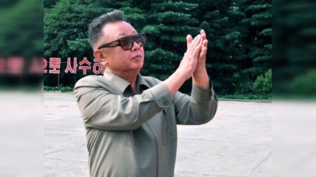 El líder norcoreano Kim Jong-Il, de nuevo en Rusia
