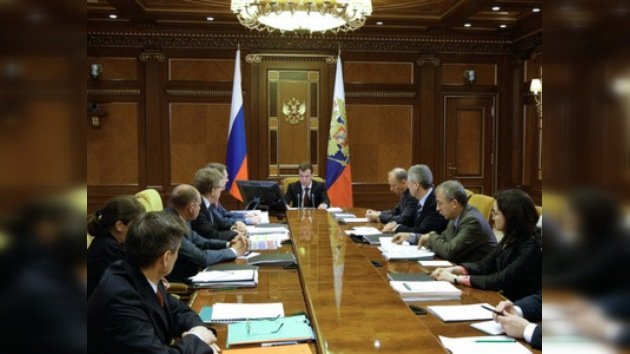 Presentan en la Duma el proyecto de ley final sobre las fuerzas del orden