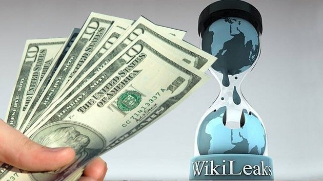 WikiLeaks recibe una ola de donaciones gracias a Snowden