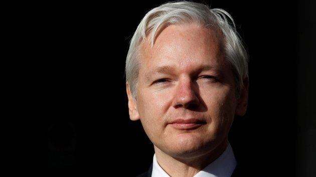 Assange: "EE.UU. ha anexado todo el mundo"