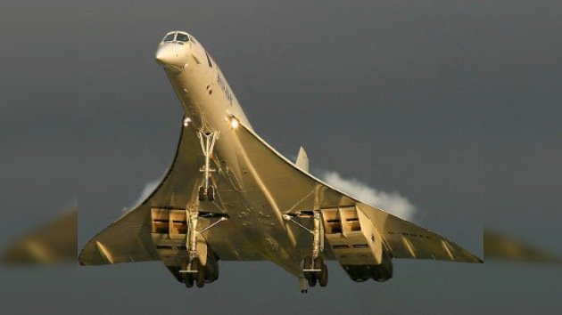 El Concorde podría volver a volar