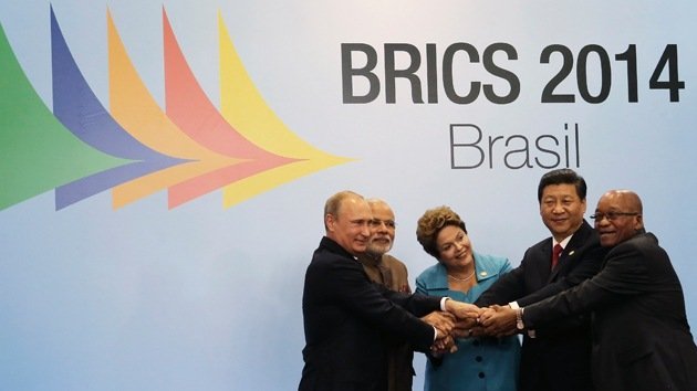 Informe: Los BRICS se impondrán al G7 dentro de unos años