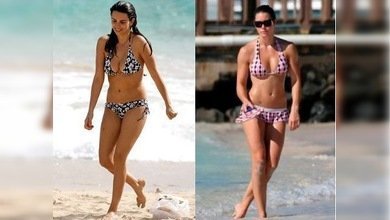 Los cuerpos más sensuales de Hollywood