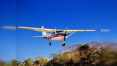 En Perú un accidente de avión deja seis víctimas mortales