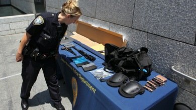 EE.UU.: Identifican al presunto autor de los disparos en Santa Monica