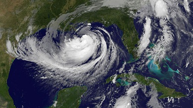 La tormenta Isaac coge fuerza y se convierte en huracán
