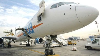 Israel pone a prueba un sistema antimisiles para aviones comerciales