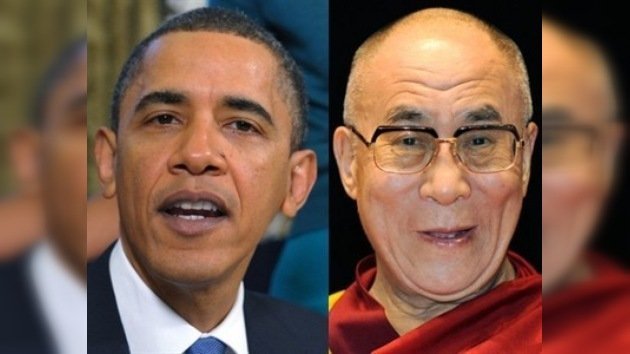 China exige a EE. UU. cancelar el encuentro de Obama con el Dalai Lama