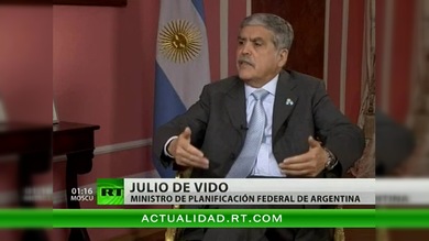 “El comercio entre Rusia y Argentina casi se cuadruplicó en los últimos años”