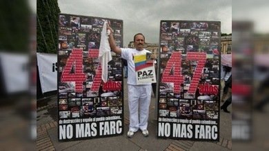 Hallan un 'manual del buen secuestrador', obra de las FARC