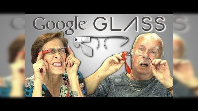 La Tercera Edad no ve nada claro las Google Glass
