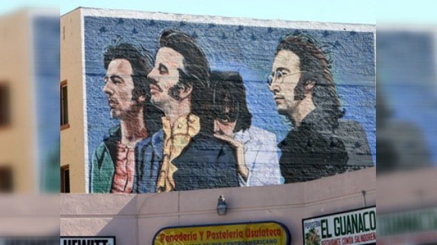 The Beatles se 'reunirán' para dar un concierto en Los Ángeles