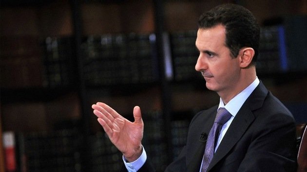Al Assad: "Obama miente y Occidente confía más en Al Qaeda que en mí"
