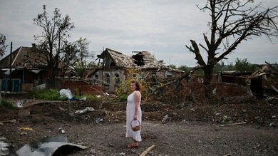 Callejón sin salida: la guerra civil costará a Ucrania más de 700 millones de dólares