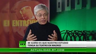 Entrevista con Juan Carlos Corazza, famoso director de teatro y maestro de la interpretación