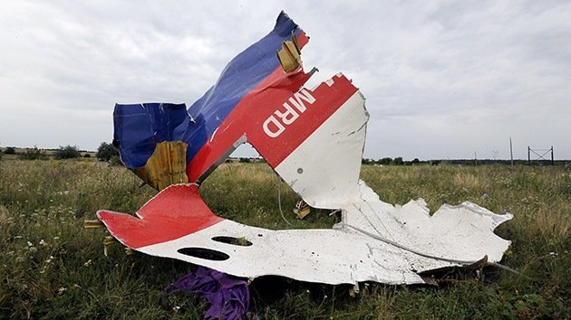 Las 10 preguntas que Rusia lanza a Ucrania sobre el vuelo siniestrado MH17