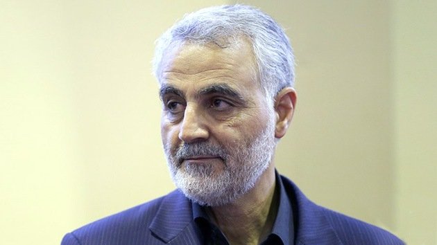 ¿Quién es el "formidable y peligroso" general iraní que se esconde en Irak?