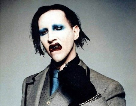 Marilyn Manson y Lady GaGa lideran la lista de músicos más feos