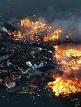 El mayor terremoto de Japón en imágenes