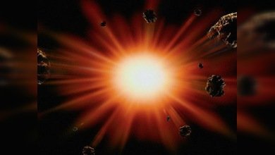 Siete mil objetos espaciales están acercándose a la Tierra