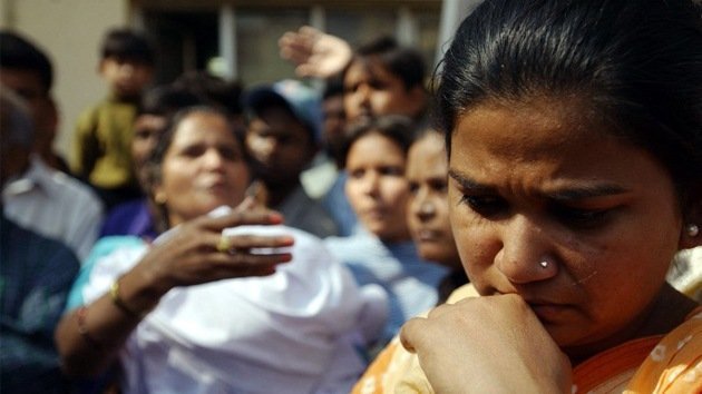India: Ocho mujeres muertas tras cirugías en un 'campo' de esterilización