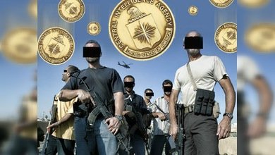 La polémica empresa Blackwater recibe un contrato en Afganistán