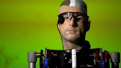 Conozca al robot biónico que puede respirar con pulmones artificiales